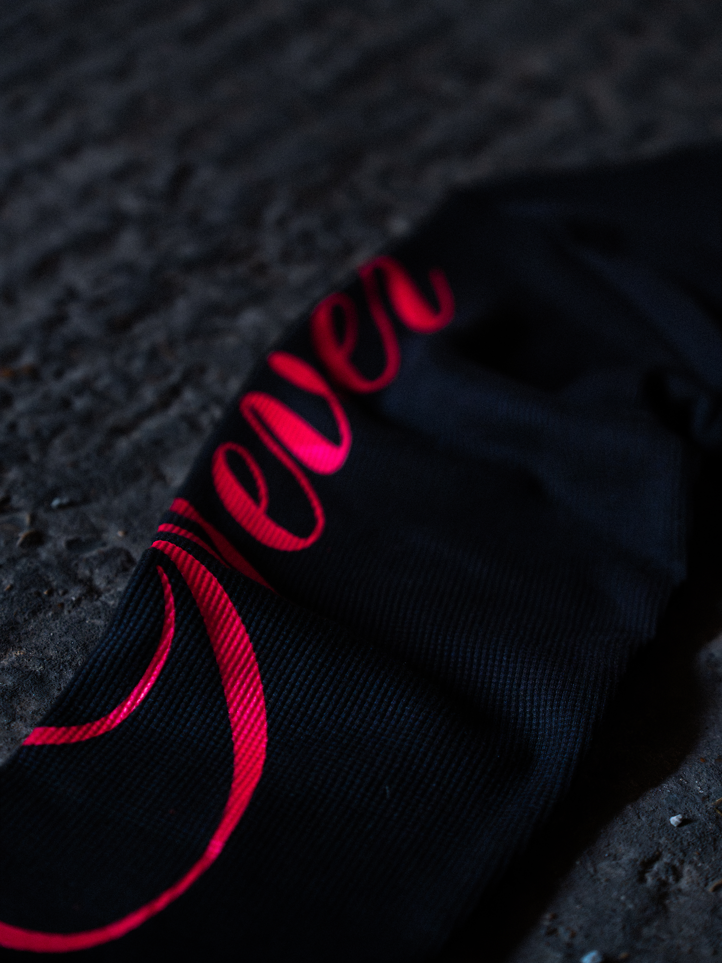 Never script long sleeve
