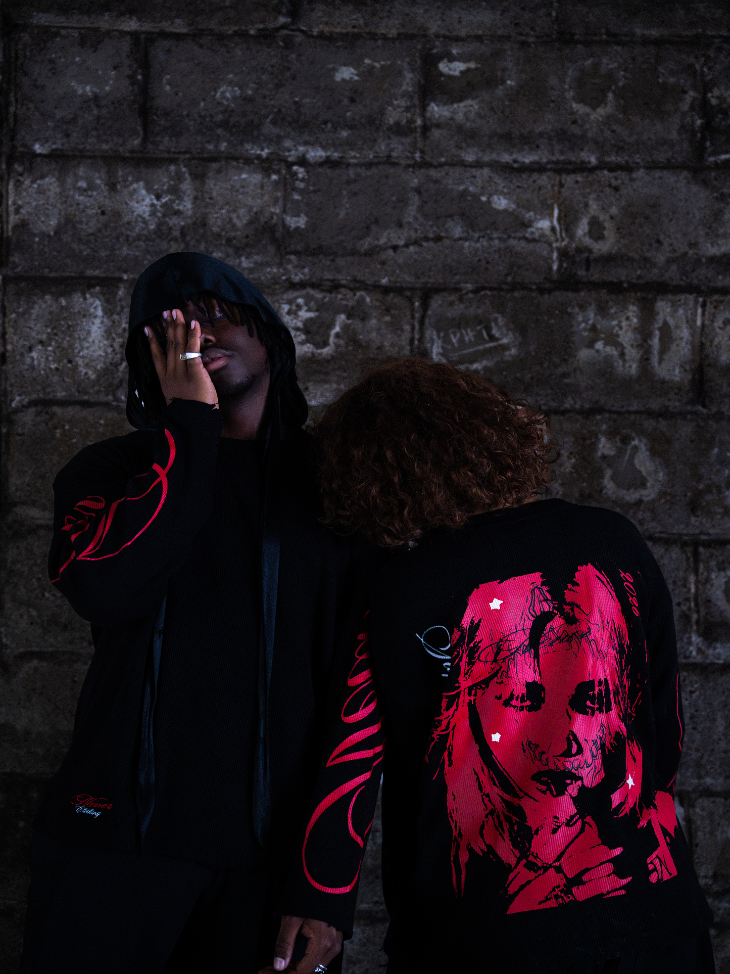 Never script long sleeve