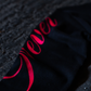 Never script long sleeve