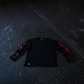 Never script long sleeve