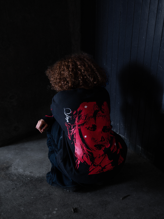 Never script long sleeve